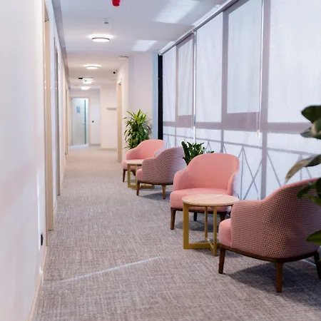 Lejlighedshotel Botanica *