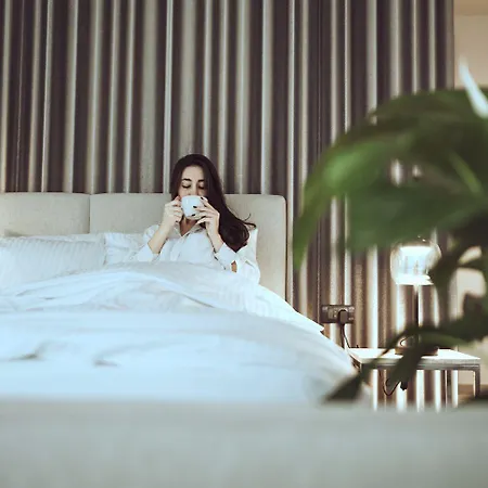 Lejlighedshotel Botanica *