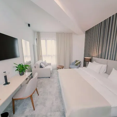 Botanica Apart Otel Belgrad