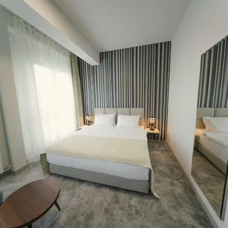 Botanica Apart Otel Belgrad