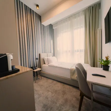 Apart Otel Botanica Belgrad